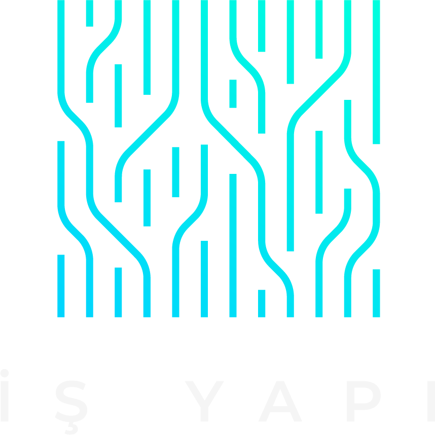 İş Yapı İnşaat ve Enerji Sistemleri Logo